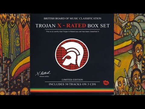 Trojan X-Rated Box Set Disc 2 '02 (Trojan) - YouTube