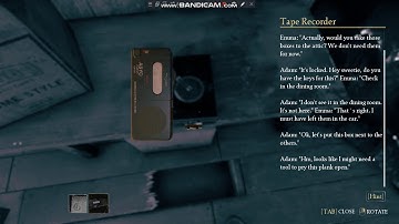 THE BEAST INSIDE GAMEPLAY PART 2