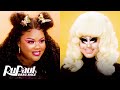 The Pit Stop AS6 E11 | Trixie Mattel & Nicole Byer Turn the Party! | RPDR All Stars