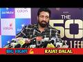 Rajat Dalal First Angry Interview  after big fight The 50 Reality Show | Rajat Injury The 50 Show