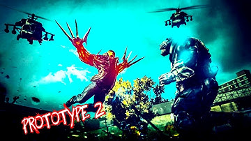 Prototype 2 (REMASTERED) Walkthrough Gameplay Part 6 - The Mad Scientist