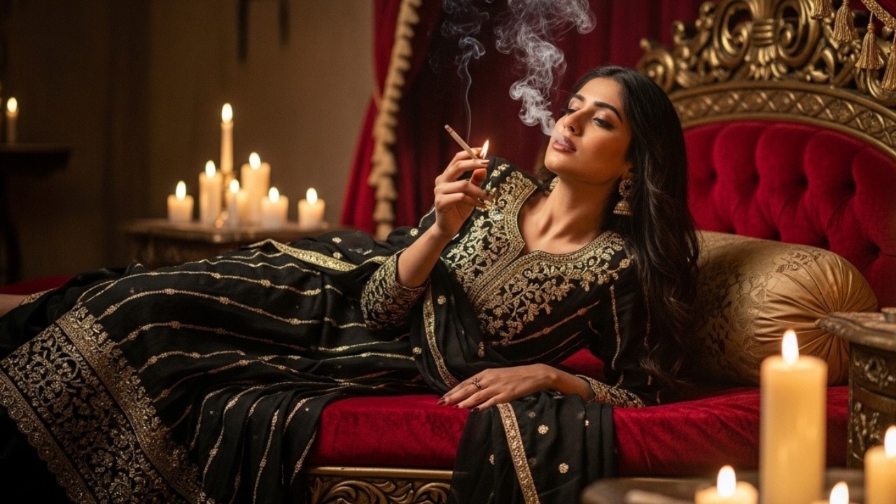 Qayamat – Classic Ghazal by Ahmad Nadeem Qasmi | Kab Se Zamin PiTh Par UThae Hue