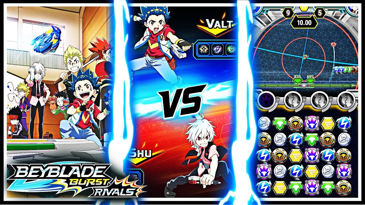 Beyblade Burst Rivals (@Beyblade_Rivals) / X