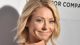 The Stunning Transformation Of Kelly Ripa