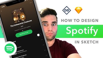 How to build the UI: #03 Spotify