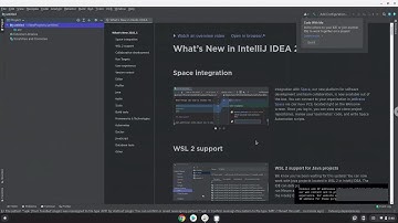 How to install Intellij Idea 2021 Ultimate on a Chromebook