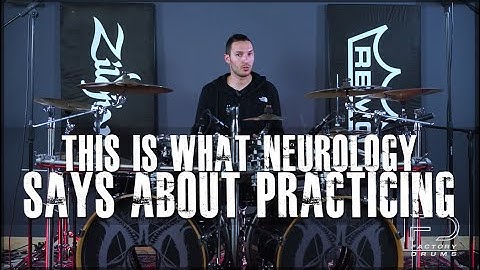 This Is What Neurology Says About Practicing - James Payne