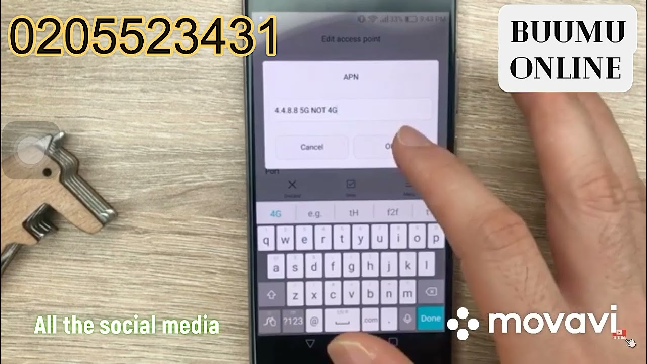 SECRET CODE APN CONVERTER 4G