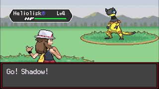 We restarted so many times... (Pokemon Radical Red Soul Link)