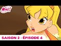 Winx club  saison 2  pisode 4  un coup de foudre pisode complet