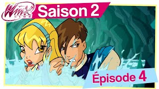 Winx Club - Saison 2 - Épisode 4 - Un coup de foudre [ÉPISODE COMPLET]