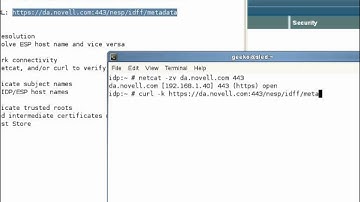 Troubleshooting Errors in Novell Access Manager