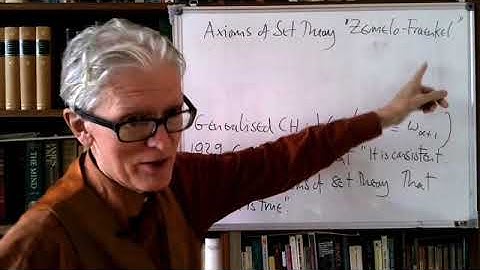 Axiomatic Set Theory Lecture 1 AST L1