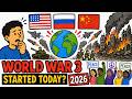 What If World War 3 Started Today?