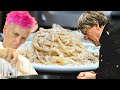 Cacio e pepe: originale vs. gourmet - Claudio Gargioli e Cristina Bowerman