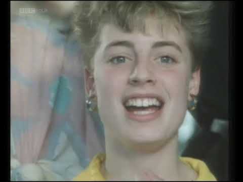 Grange Hill Cast - Just Say No (music video)