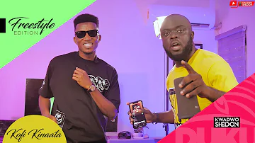 Kofi Kinaata Performs “Have Mercy” At The House Of Content🔥🔥🔥