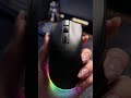Chuột Leaven X3 Chip Pro có dock sạc #chuotleavenx3 #chuotkhongday #chuotgaming #setupgaming