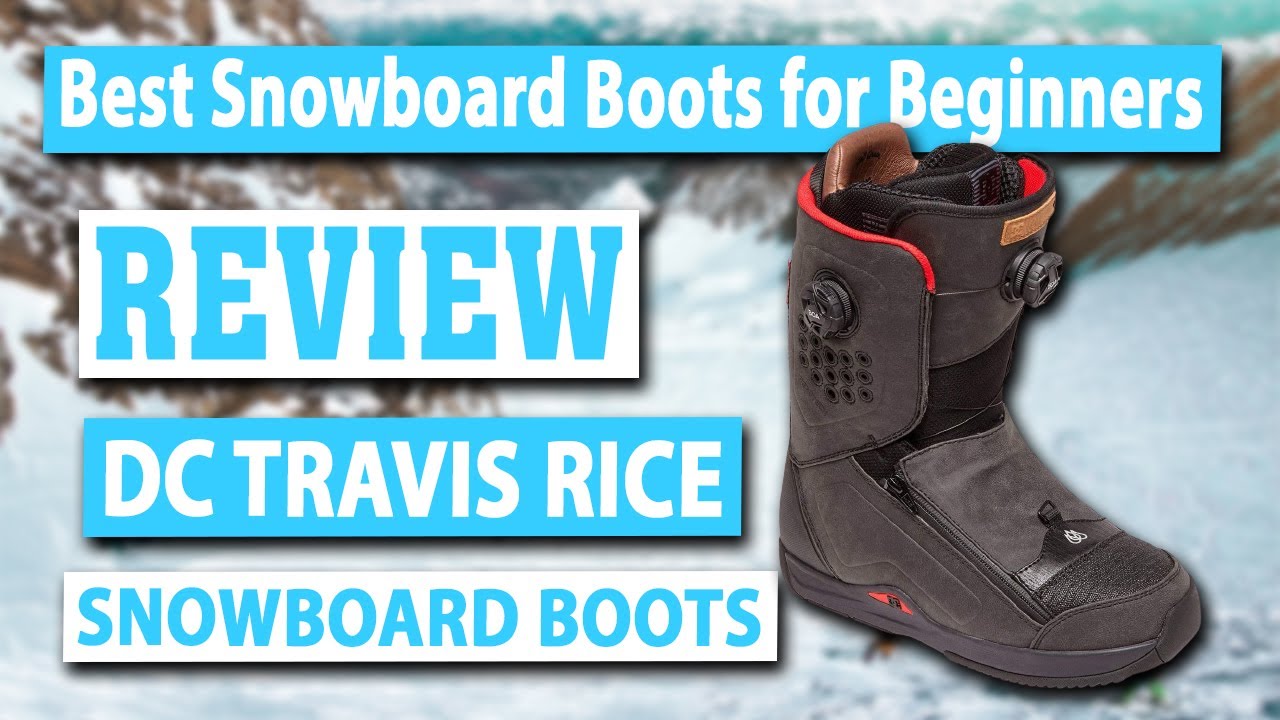 travis rice boa snowboard boots