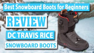 dc travis rice boots review