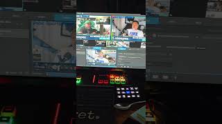 My cockpit ready for Thursday Night football