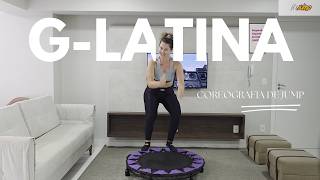G-LATINA (PEDRO SAMPAIO, El Bogueto) - Let's Jump Choreography