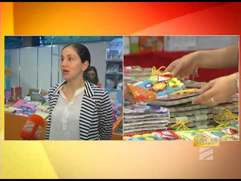 თბილისის წიგნის საერთაშორისო ფესტივალი 2018