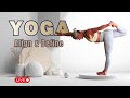 Yoga Flow for Strength &amp; Flexibility | Full Body Feel Good Workout