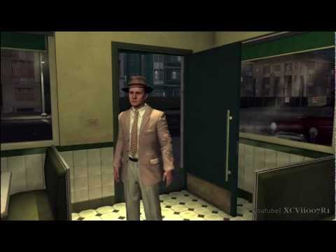 LA Noire - All Outfits (Suits)