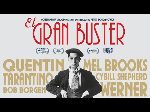 El gran Buster - Tráiler