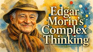 Play video: Edgar Morin: Beyond Simple Science