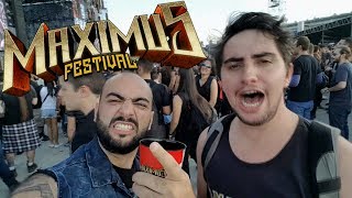 DO C#RALHO!! Maximus Festival 2017 - Super Metal Brothers #13