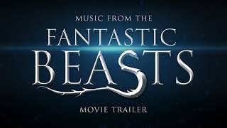Fantastic Beasts and Where To Find Them - Movie Trailer Music chords