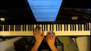 RCM Piano 2015 Grade 1 List B No.3 Silvester Early One Morning by Alan