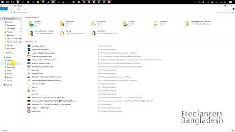 How to install WordPress using WAMP on Windows 10 Bangla Tutorial 2018
