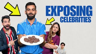 EXPOSING CELEBRITIES FOOD RECIPES WITH MY BROTHER & SISTER PART 2 | Rimorav Vlogs