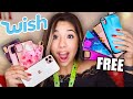 Unboxing iPhone 11 Cases From Wish!