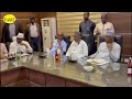 Watch as wike atiku governors test strength at pdp nec meeting