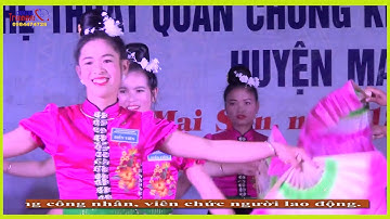 Cánh Bướm Mùa Xuân - ĐỘI VN xã Chiềng Sung