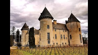 Château de Savigny-lès-Beaune. Bourgogne.