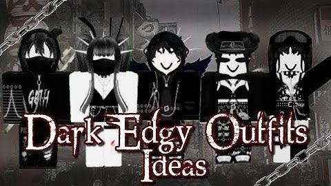 Download Roblox Emo Girl Outfits Mp3 Free And Mp4 - boy goth roblox outfits