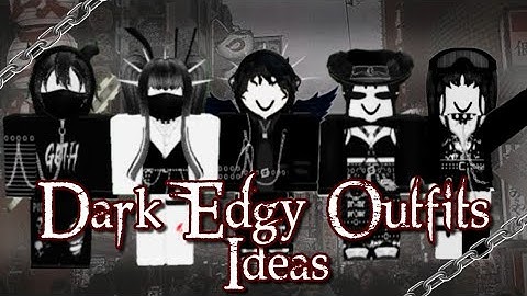 Download Roblox Emo Girl Outfits Mp3 Free And Mp4 - emo outfits goth girl roblox avatar