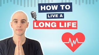 How to Live a Long Life (Blue Zones) | The Level Up English Podcast 257