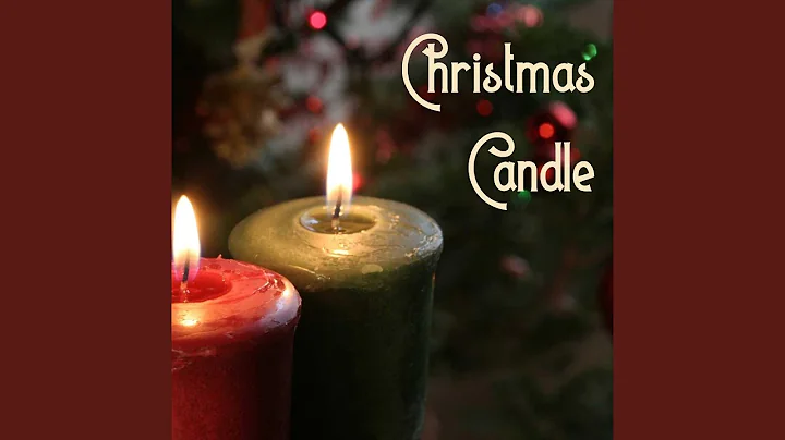 Christmas Candle