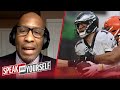 Eagles HC Pederson risks losing team by continuing to start Wentz — Bucky | NFL | SPEAK FOR YOURSELF