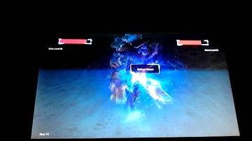 Project spark Sword Art Online floor 74 boss fight!