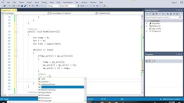 Bubble Sort Version 2