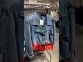 #trending #shortsvideo #viral #hm #shopping #new #jeansfashion #jacket #fashion #clothing #одежда