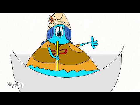 Smurflily Drinks The Bath Tub Water The Smurfs 2021