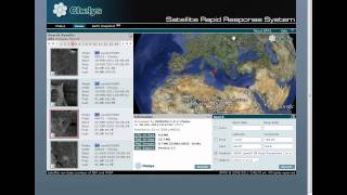 SRRS - Web Interface Features